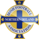 Northern Ireland football shirt